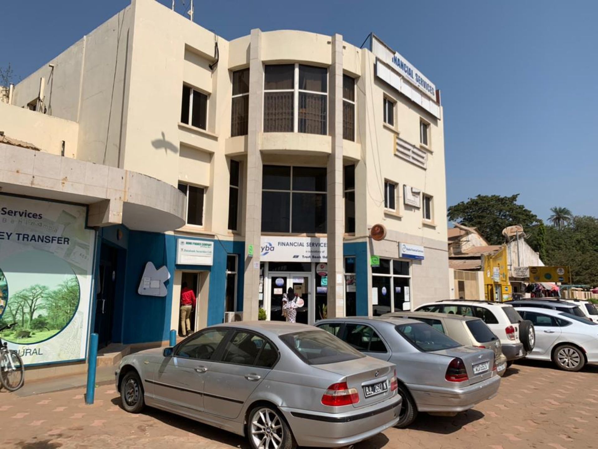 Head Office Westfield